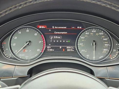Used 2018 Audi S7 Prestige w/ S Sport Package AWD/4WD image 11