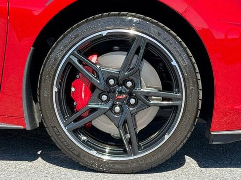 Certified 2023 Chevrolet Corvette Stingray Preferred Conv w/ Z51 Performance Package RWD image 23