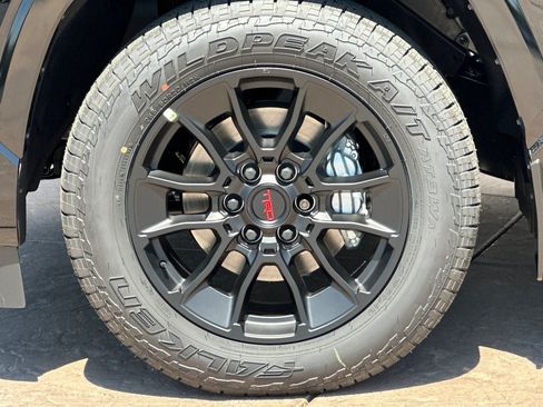New 2026 Toyota Sequoia Platinum w/ TRD Off-Road Package AWD/4WD image 36
