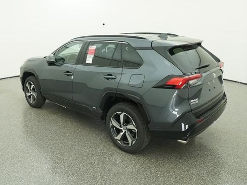 New 2025 Toyota RAV4 SE image 76