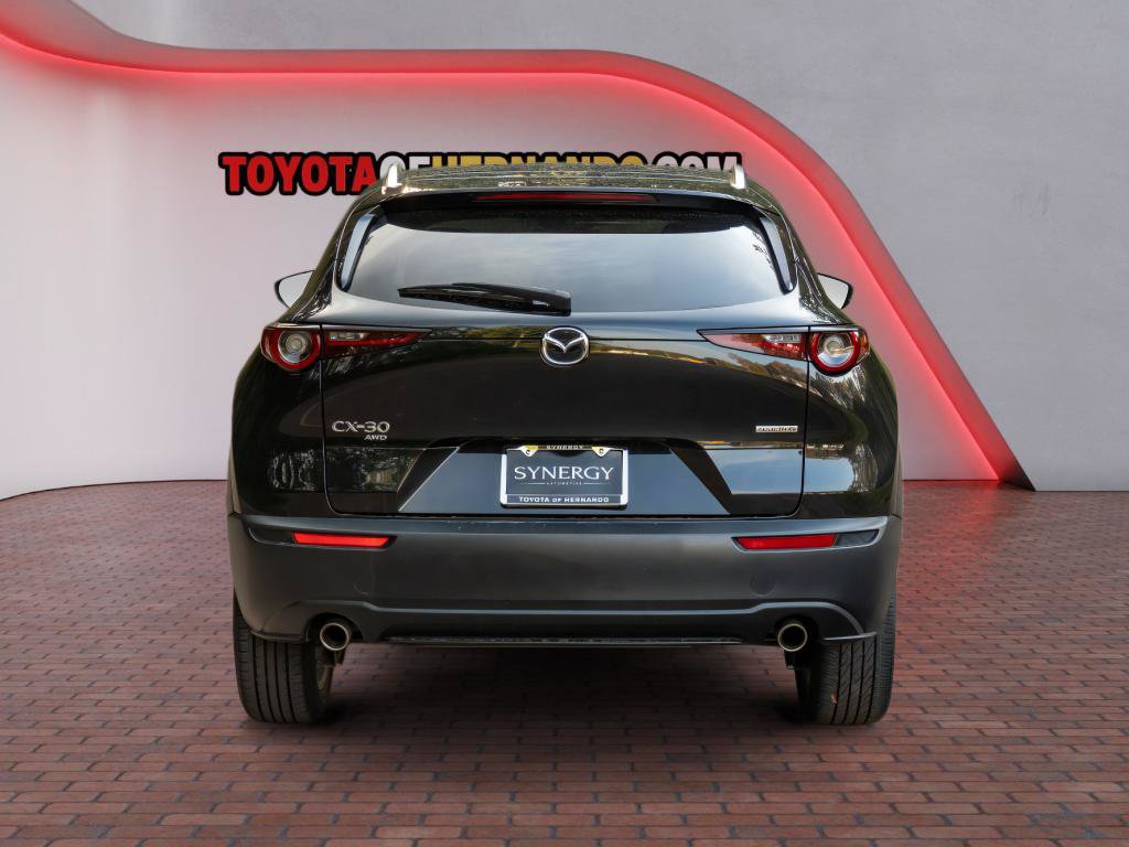 Used 2025 MAZDA CX-30 AWD 2.5 S w/ Preferred Package image 7