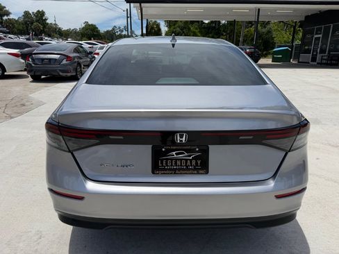 Used 2024 Honda Accord EX image 6