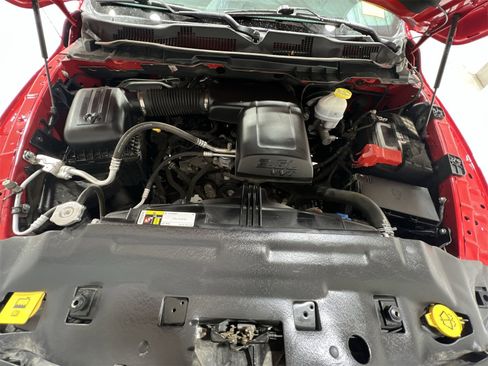 Used 2024 RAM 1500 Classic Warlock image 24