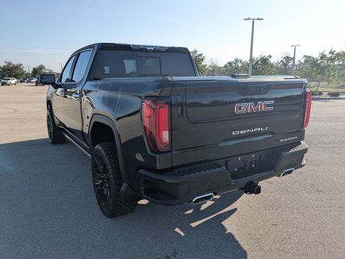 Used 2024 GMC Sierra 1500 Denali w/ Denali Reserve Package AWD/4WD image 7