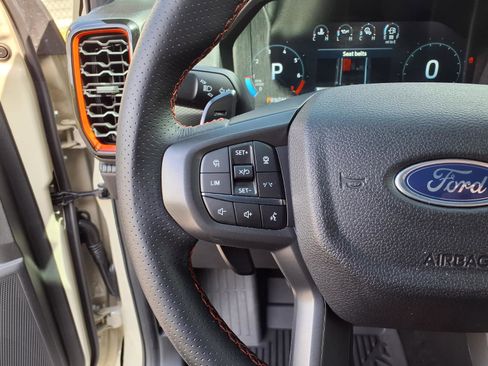 Used 2025 Ford Ranger Raptor AWD/4WD image 13