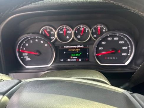 Used 2021 Chevrolet Silverado 1500 LT w/ All Star Edition Plus AWD/4WD image 31