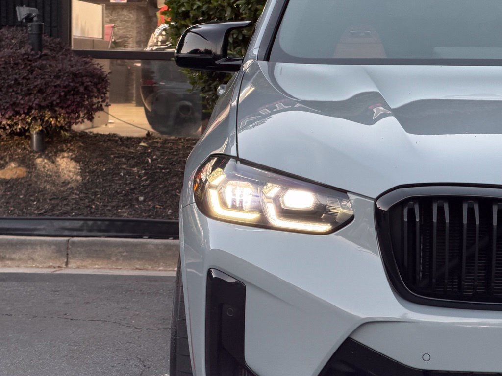 Used 2023 BMW X3 M w/ Competition Package AWD/4WD image 4