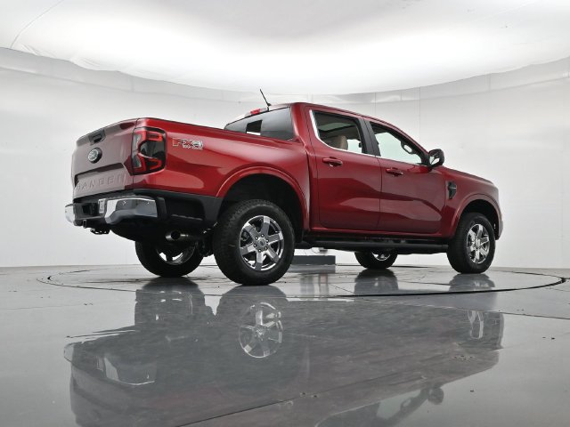 New 2026 Ford Ranger Lariat w/ FX4 Off-Road Package AWD/4WD image 39