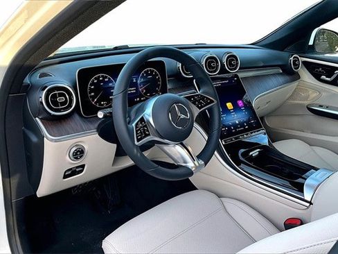 New 2026 Mercedes-Benz C 300 4MATIC Sedan image 8