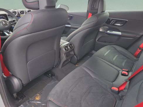New 2026 Mercedes-Benz GLC 43 AMG 4MATIC Coupe image 10