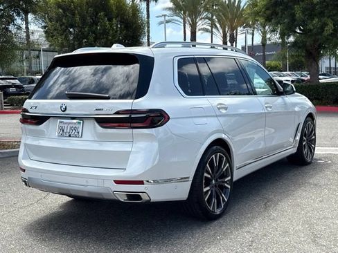 Used 2026 BMW X7 xDrive40i AWD/4WD image 8