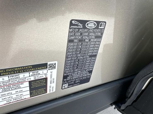 New 2026 Land Rover Range Rover SE AWD/4WD image 22