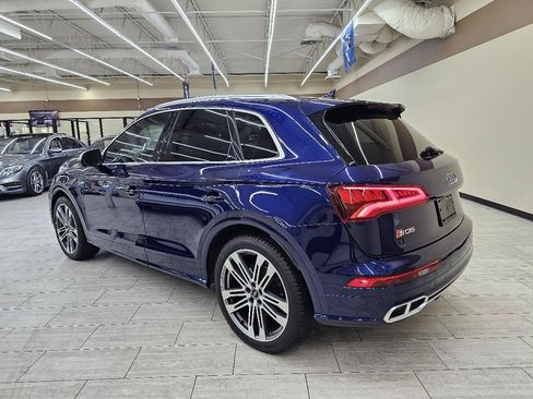 Used 2018 Audi SQ5 Premium Plus w/ S Sport Package AWD/4WD image 8