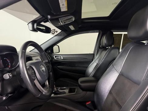 Used 2020 Jeep Grand Cherokee Altitude AWD/4WD image 19