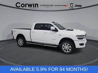 New 2026 RAM 2500 Laramie w/ Sport Appearance Package AWD/4WD 360° Tour