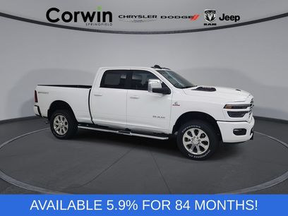 New 2026 RAM 2500 Laramie w/ Sport Appearance Package