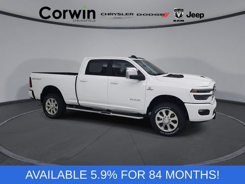 New 2026 RAM 2500 Laramie w/ Sport Appearance Package AWD/4WD image 1