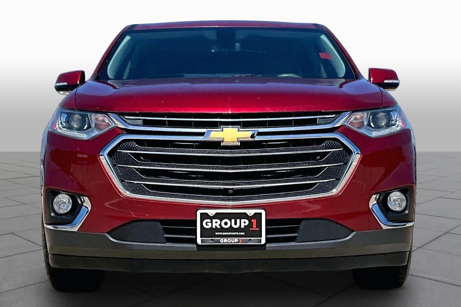 Used 2018 Chevrolet Traverse LT w/ LPO, Floor Liner Package FWD image 4
