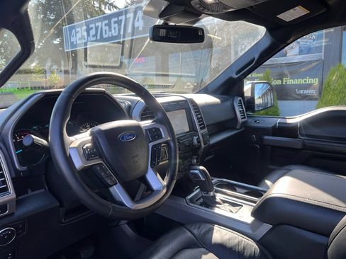 Used 2020 Ford F150 Platinum AWD/4WD image 20