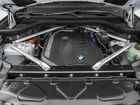 New 2027 BMW X6 xDrive40i AWD/4WD image 8