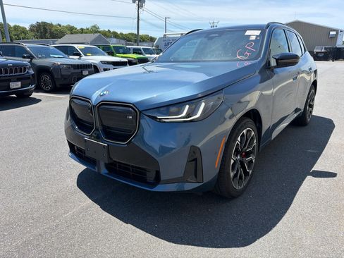 Used 2026 BMW X3 M50 w/ Premium Package AWD/4WD image 4