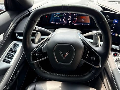 Used 2020 Chevrolet Corvette Stingray Preferred Conv w/ 2LT Preferred Equipment Group RWD image 11