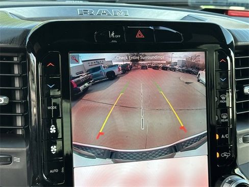 Used 2025 RAM 1500 Lone Star image 18