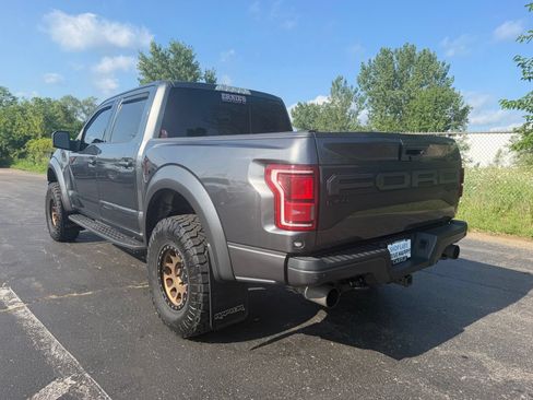Used 2020 Ford F150 Raptor w/ Equipment Group 802A Luxury AWD/4WD image 8