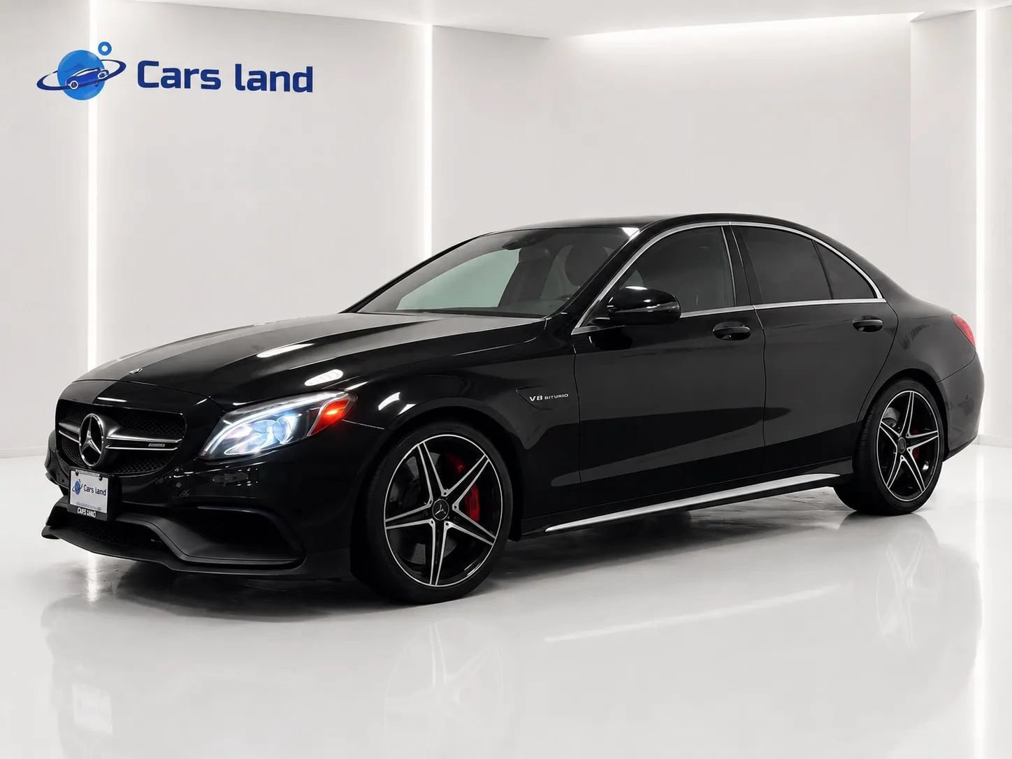 Used 2016 Mercedes-Benz C 63 AMG S image 6