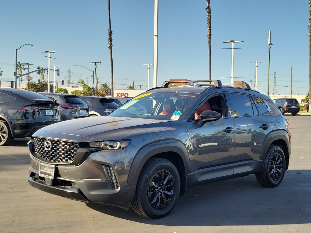 Certified 2026 MAZDA CX-50 AWD 2.5 Hybrid w/ Weather Package image 33