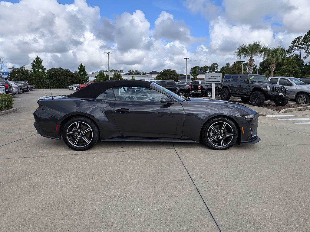 Used 2024 Ford Mustang Premium RWD image 2