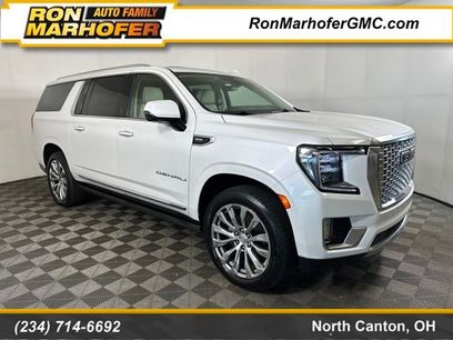 Used 2021 GMC Yukon XL Denali w/ Denali Ultimate Package