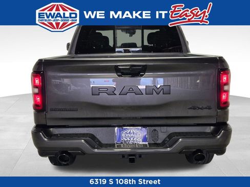 New 2026 RAM 1500 Big Horn AWD/4WD image 20