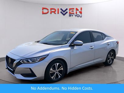 Used 2020 Nissan Sentra SV