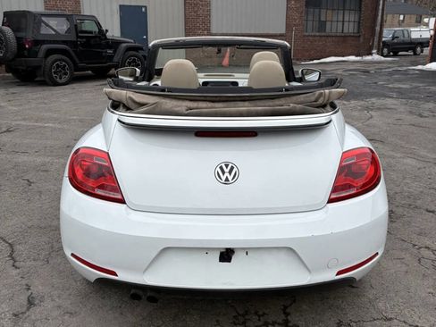 Used 2015 Volkswagen Beetle 1.8T image 5
