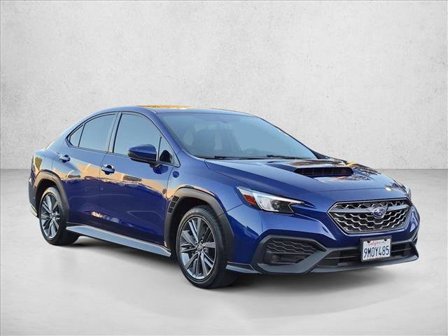 Used 2023 Subaru WRX AWD/4WD image 3