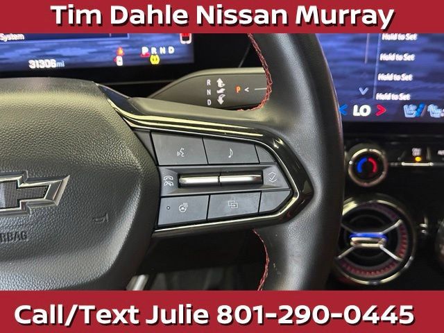 Used 2024 Chevrolet Blazer EV RS AWD/4WD image 25