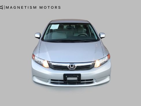 Used 2012 Honda Civic LX image 5