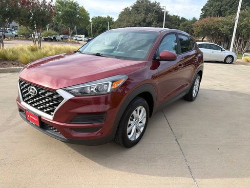 Used 2019 Hyundai Tucson SE FWD image 3