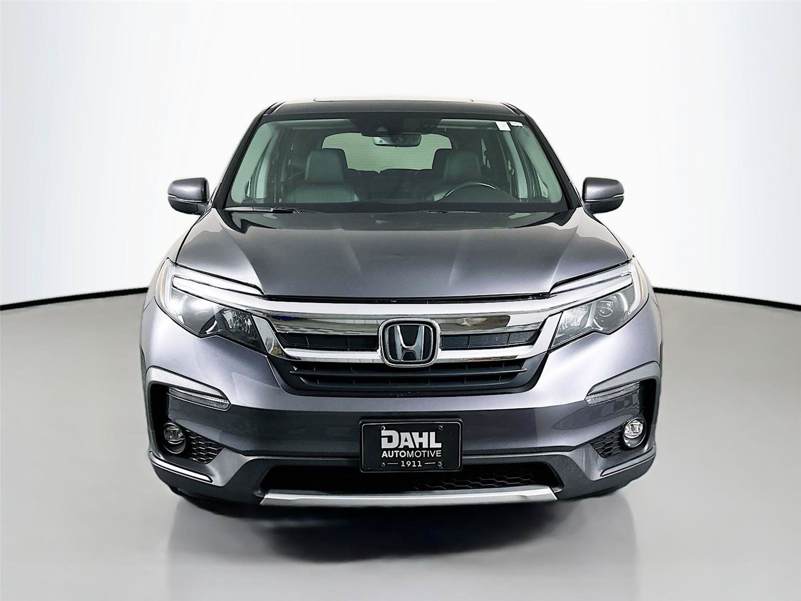 Used 2022 Honda Pilot EX-L image 3