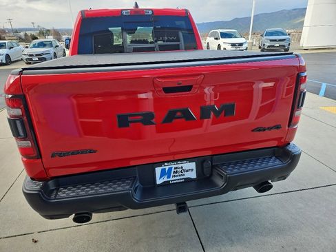 Used 2021 RAM 1500 Rebel w/ Rebel Level 2 Equipment Group image 6