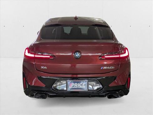 Used 2023 BMW X4 M40i w/ Premium Package image 7
