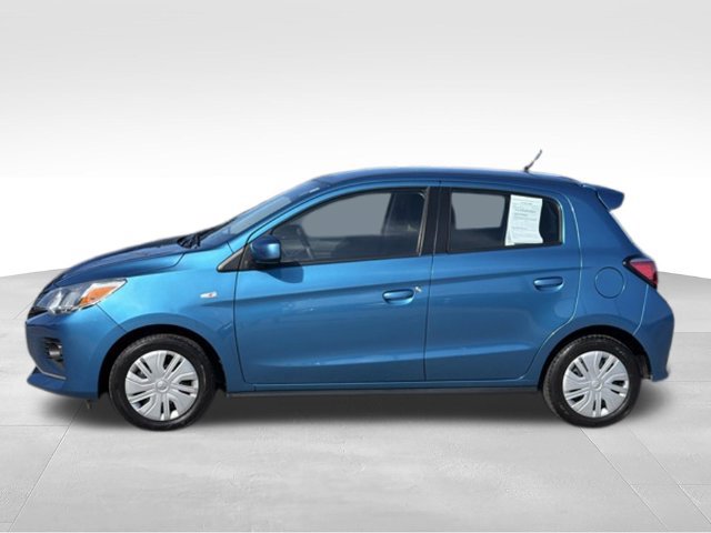 Used 2024 Mitsubishi Mirage ES FWD image 2