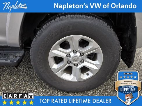 Used 2024 Toyota 4Runner SR5 Premium image 9