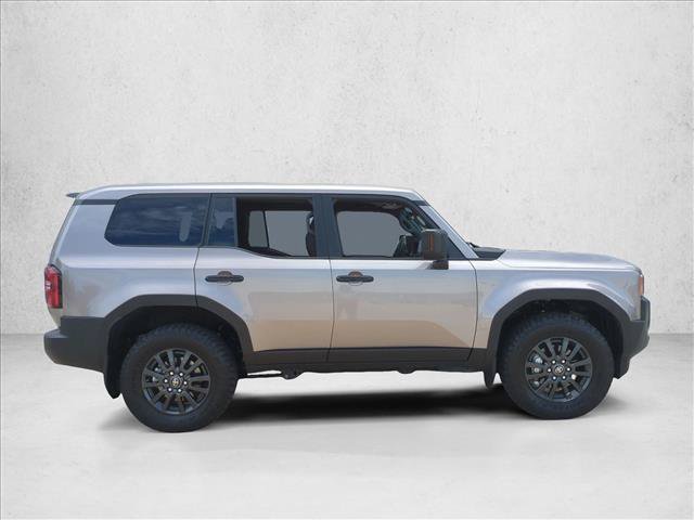 Certified 2025 Toyota Land Cruiser 1958 AWD/4WD image 4