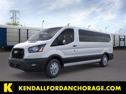 New 2025 Ford Transit 350 148 Low Roof Wagon AWD