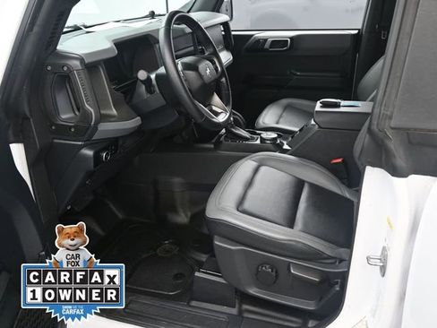 Used 2024 Ford Bronco Big Bend AWD/4WD image 17