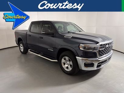 Used 2025 RAM 1500 Big Horn
