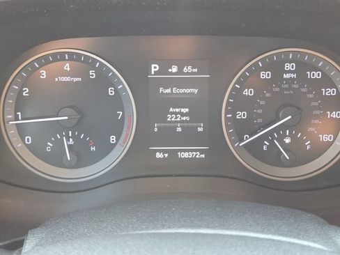 Used 2019 Hyundai Tucson Ultimate FWD image 31