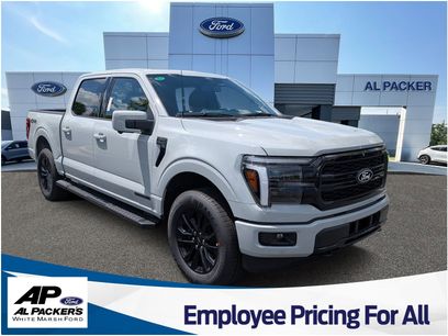 New 2026 Ford F150 Lariat